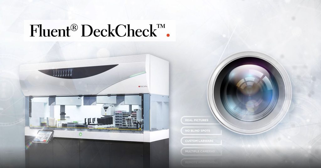 新機能：プロセスセーフティーを実現するDeckCheck™
