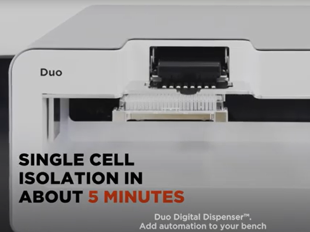 高精度×時短で、アッセイプレート作製がもっとスマートに